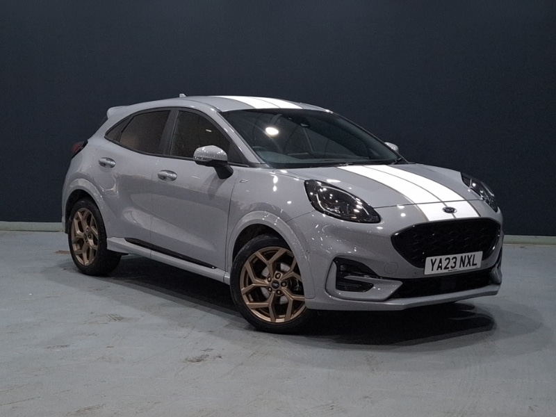 Used Ford Puma 2023 for sale - 76414674: Photo 1