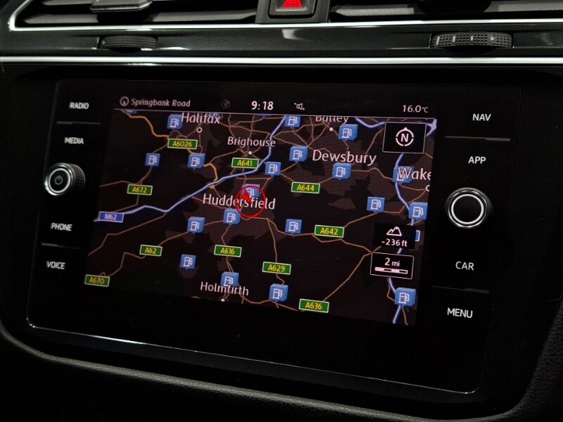 Used Volkswagen Tiguan 2018 for sale - 77980920: Photo 13