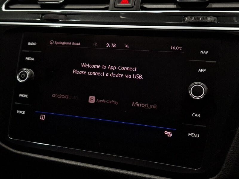 Used Volkswagen Tiguan 2018 for sale - 77980920: Photo 14