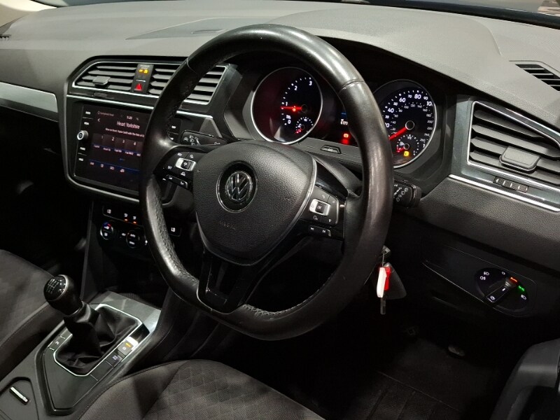 Used Volkswagen Tiguan 2018 for sale - 77980920: Photo 19