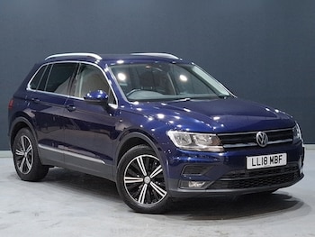 Used Volkswagen Tiguan 2018 for sale - 77980920: Photo