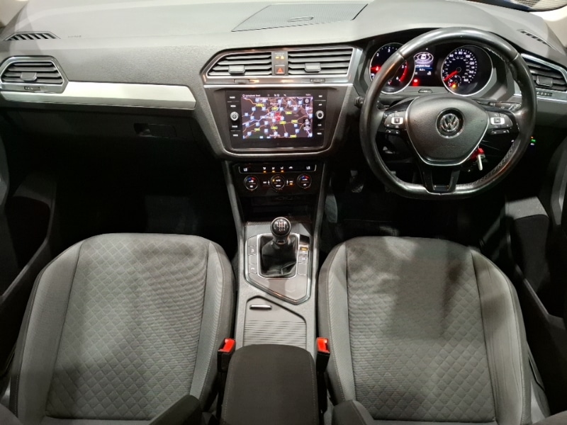 Used Volkswagen Tiguan 2018 for sale - 77980920: Photo 2