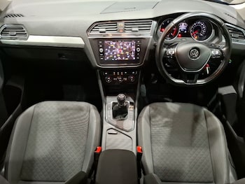 Used Volkswagen Tiguan 2018 for sale - 77980920: Photo