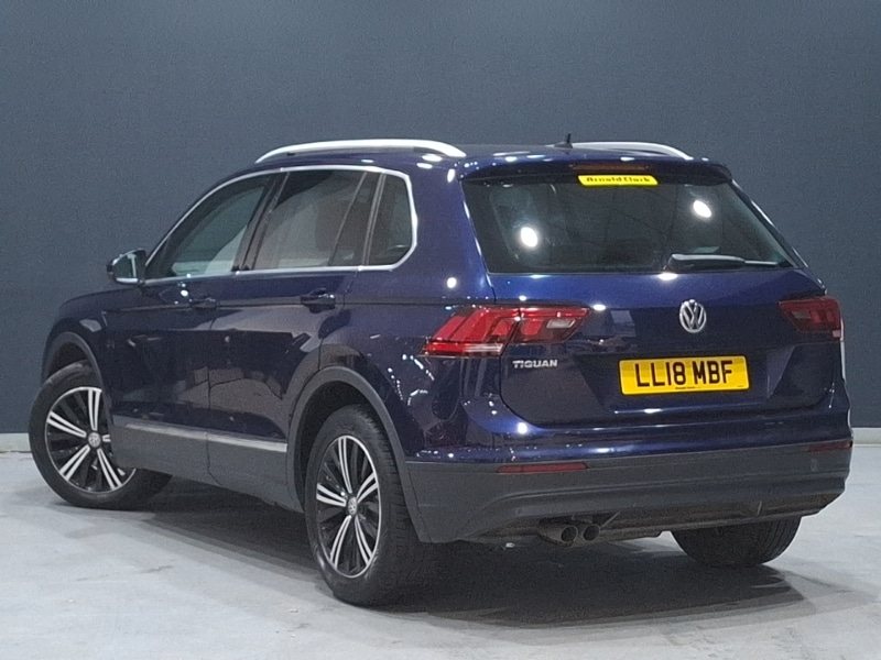 Used Volkswagen Tiguan 2018 for sale - 77980920: Photo 3
