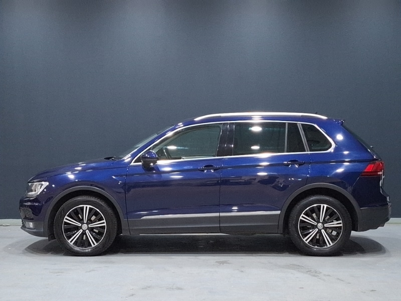 Used Volkswagen Tiguan 2018 for sale - 77980920: Photo 4