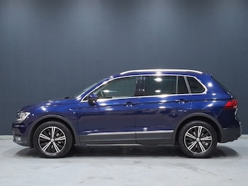 Used Volkswagen Tiguan 2018 for sale - 77980920: Photo