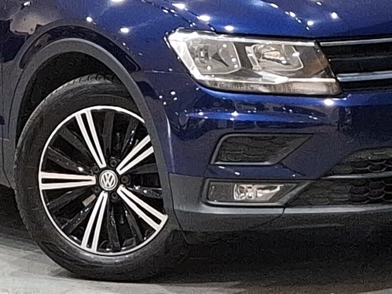 Used Volkswagen Tiguan 2018 for sale - 77980920: Photo 9