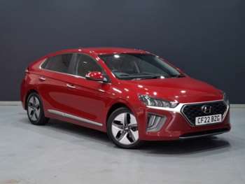 Used Hyundai IONIQ 2022 for sale - 75386336: Photo