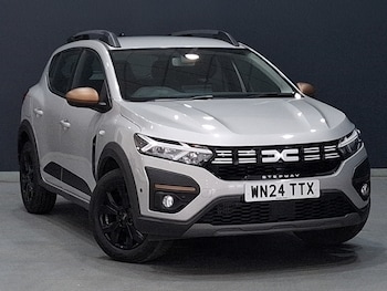 Used Dacia Sandero Stepway 2024 for sale - 78837576: Photo