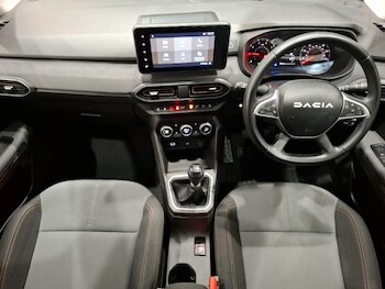 Used Dacia Sandero Stepway 2024 for sale - 78837576: Photo