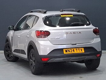Used Dacia Sandero Stepway 2024 for sale - 78837576: Photo