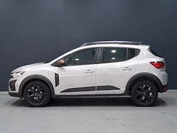 Used Dacia Sandero Stepway 2024 for sale - 78837576: Photo