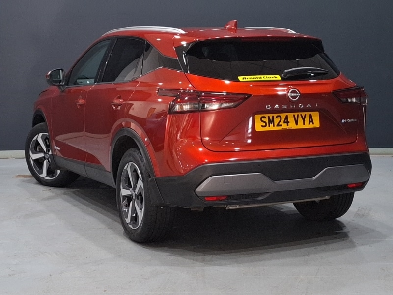 Used Nissan Qashqai 2024 for sale - 76478594: Photo 3