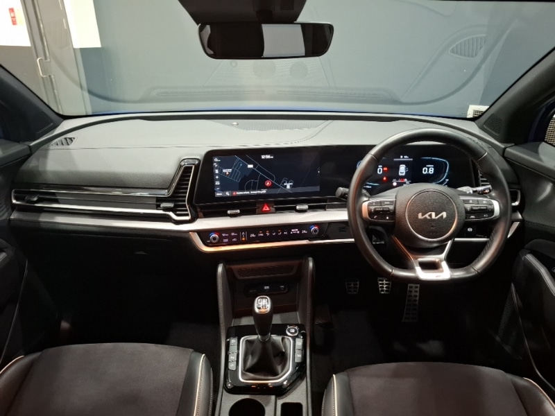 Used Kia Sportage 2022 for sale - 76785857: Photo 2