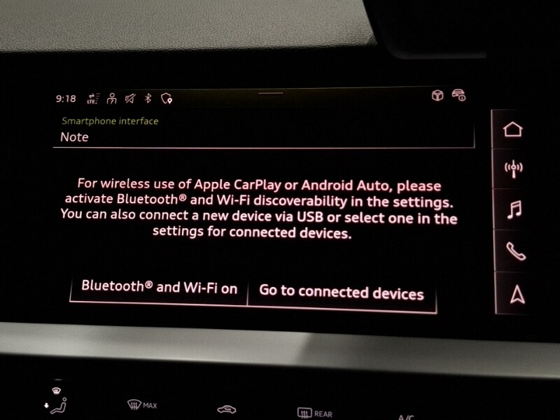 Used Audi A3 2023 for sale - 77325374: Photo 13