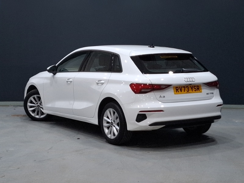 Used Audi A3 2023 for sale - 77325374: Photo 3