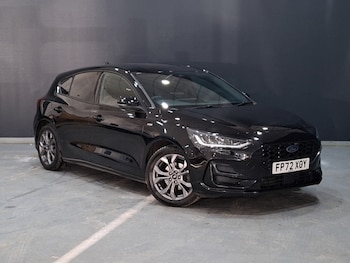 Ford Focus feature image
