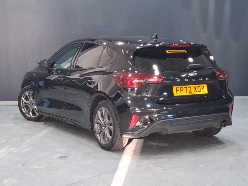 Used Ford Focus 2023 for sale - 77134314: Photo 3