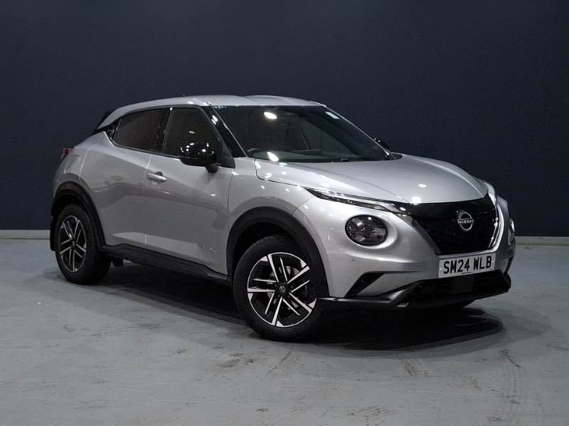 Used Nissan Juke 2024 for sale - 76365640: Photo 1