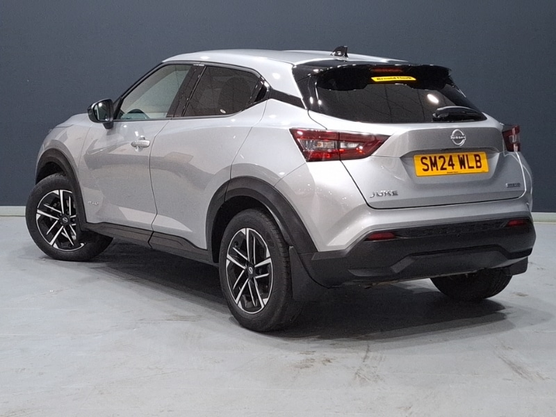 Used Nissan Juke 2024 for sale - 76365640: Photo 3