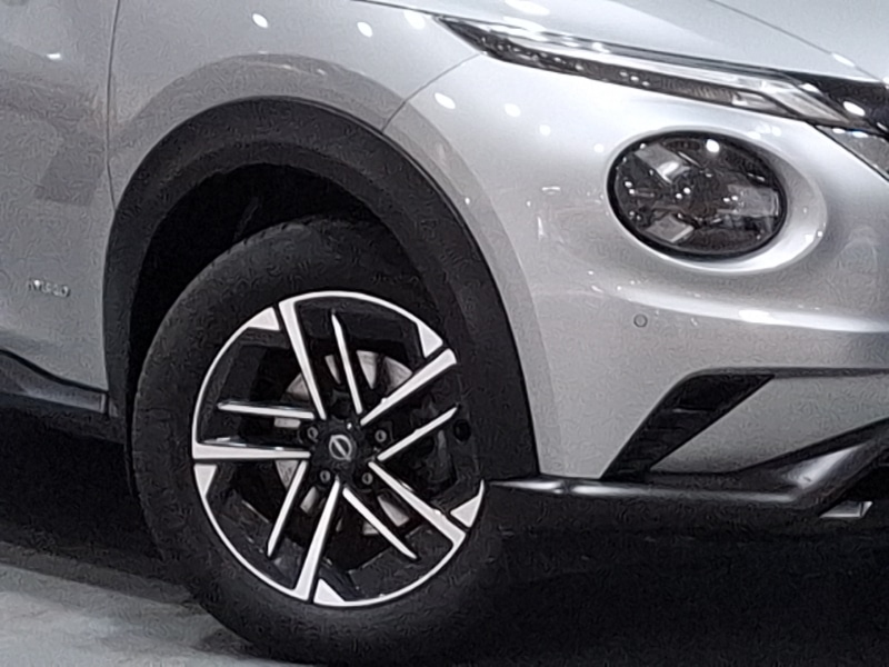 Used Nissan Juke 2024 for sale - 76365640: Photo 9