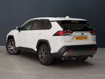Used Toyota RAV4 2022 for sale - 74584335: Photo