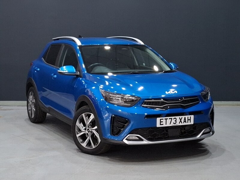 Used Kia Stonic 2023 for sale - 76100277: Photo 1