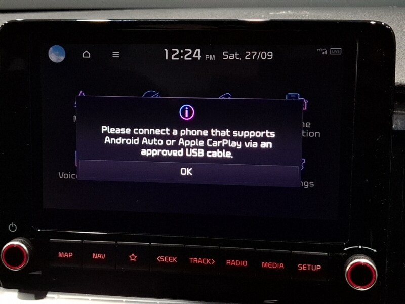 Used Kia Stonic 2023 for sale - 76100277: Photo 11