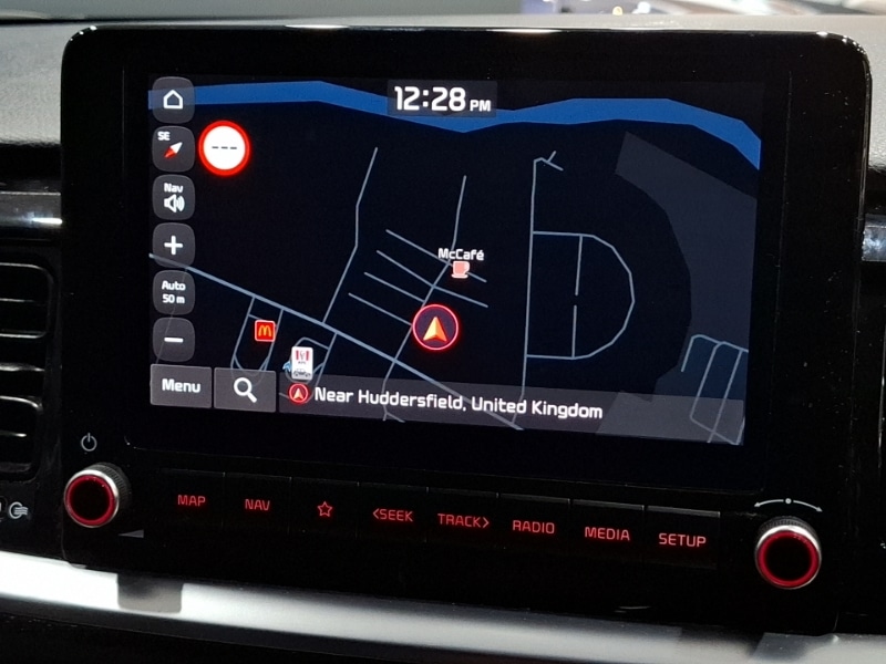 Used Kia Stonic 2023 for sale - 76100277: Photo 12