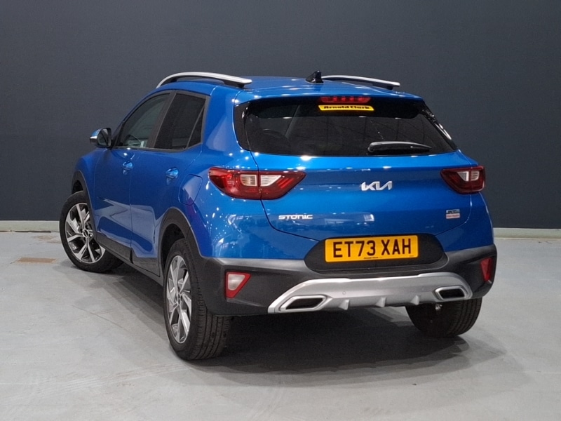Used Kia Stonic 2023 for sale - 76100277: Photo 3
