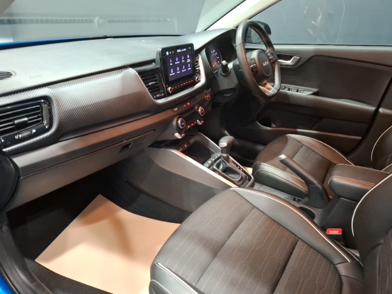 Used Kia Stonic 2023 for sale - 76100277: Photo 5