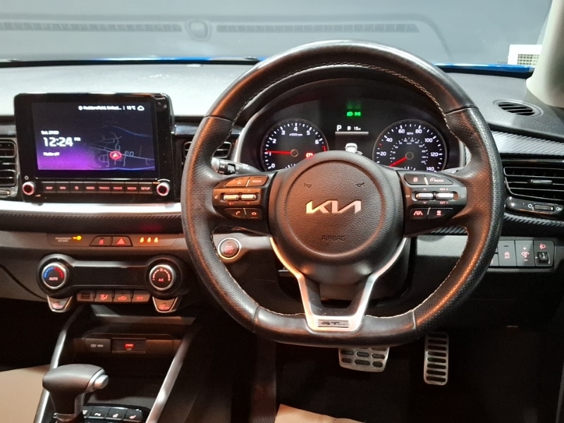 Used Kia Stonic 2023 for sale - 76100277: Photo 7