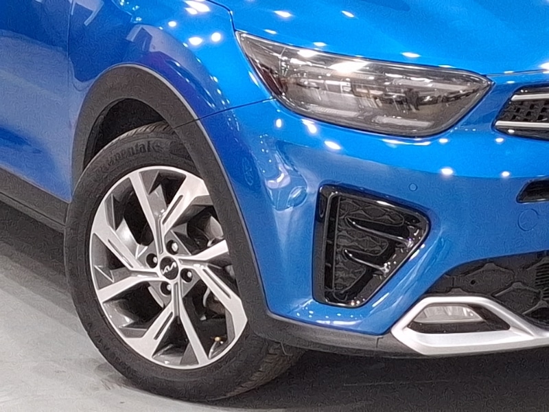 Used Kia Stonic 2023 for sale - 76100277: Photo 9