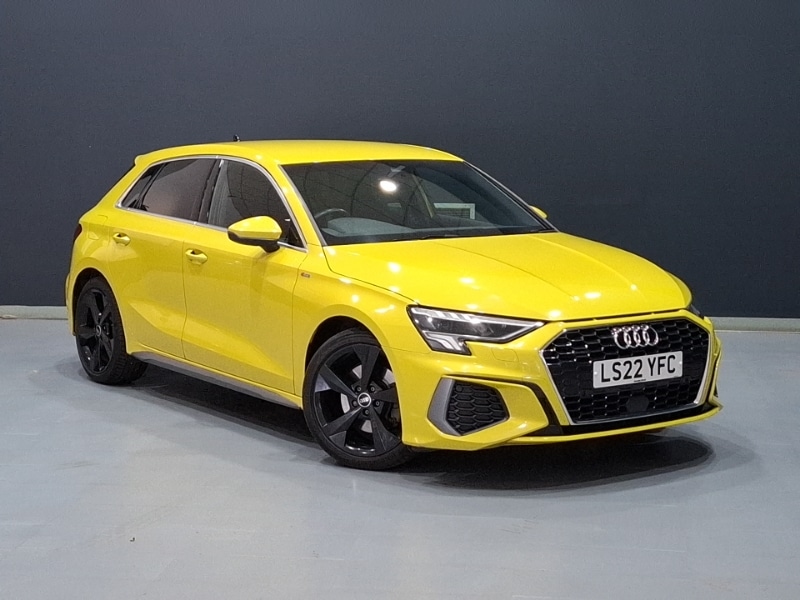 Used Audi A3 2022 for sale - 76483887: Photo 1