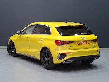 Used Audi A3 2022 for sale - 76483887: Photo