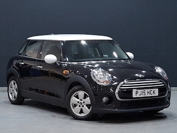 MINI Hatch feature image