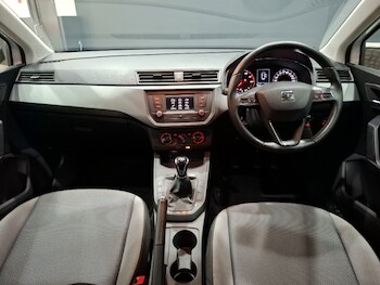 Used SEAT Ibiza 2017 for sale - 77325400: Photo