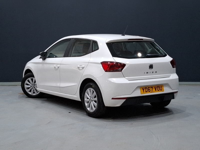 Used SEAT Ibiza 2017 for sale - 77325400: Photo 3