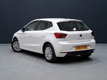 Used SEAT Ibiza 2017 for sale - 77325400: Photo