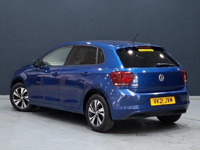 Used Volkswagen Polo 2021 for sale - 78079884: Photo 3
