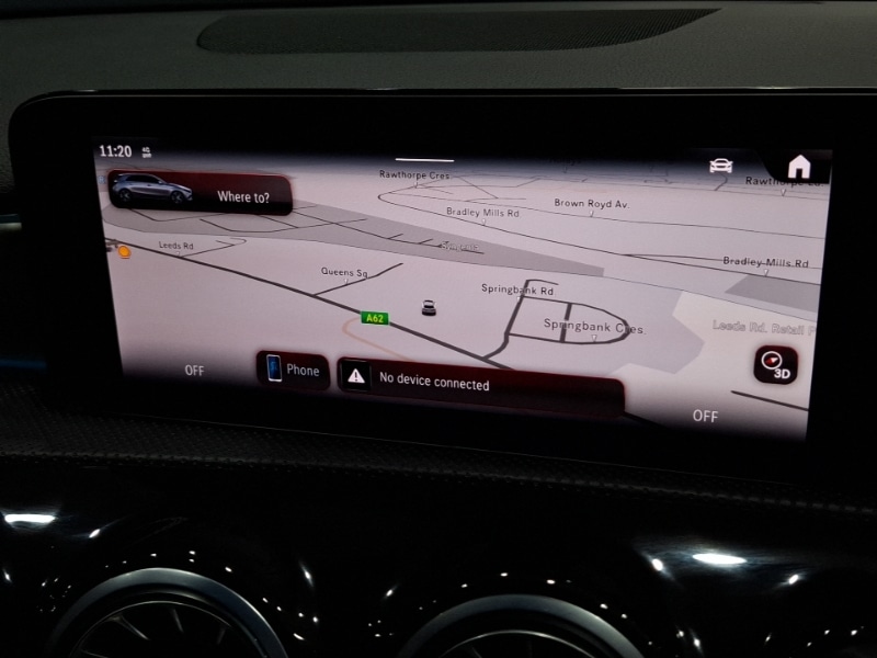 Used Mercedes-Benz A-Class 2023 for sale - 77922594: Photo 13