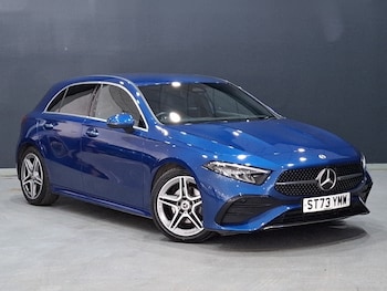 Mercedes-Benz A-Class feature image