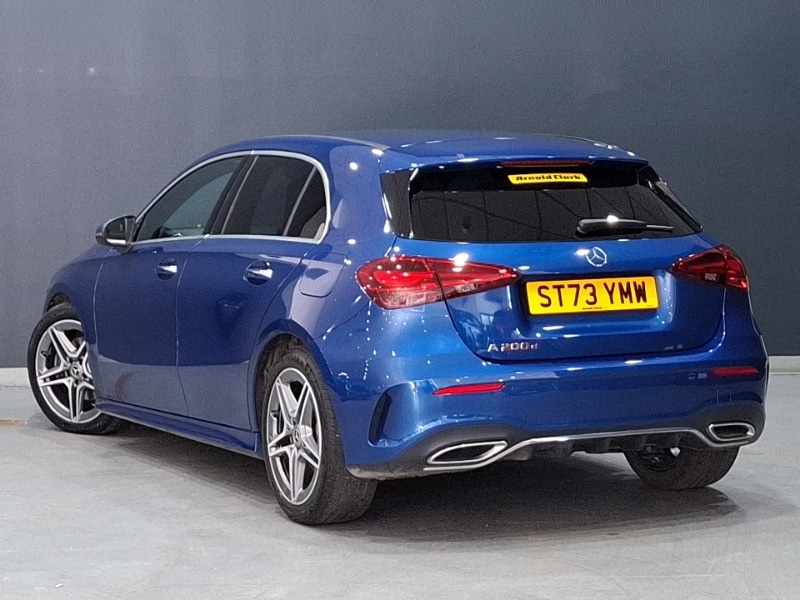 Used Mercedes-Benz A-Class 2023 for sale - 77922594: Photo 3