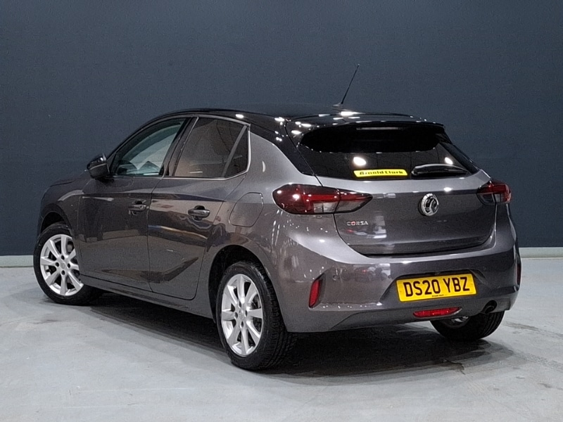 Used Vauxhall Corsa 2020 for sale - 78079885: Photo 3