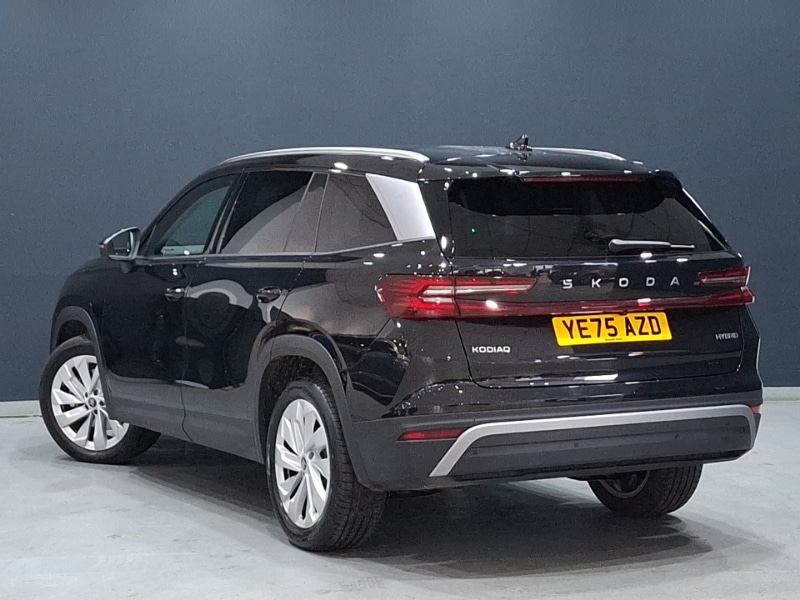 Used Skoda Kodiaq 2025 for sale - 77832606: Photo 3