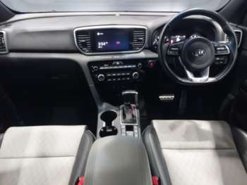 Used Kia Sportage 2021 for sale - 75000877: Photo