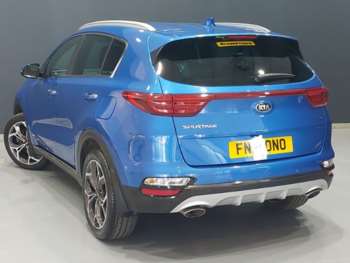 Used Kia Sportage 2021 for sale - 75000877: Photo