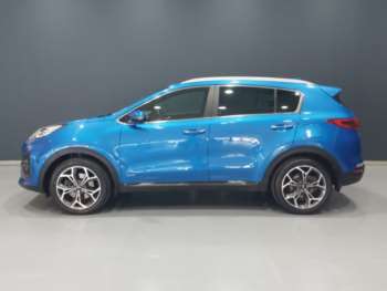 Used Kia Sportage 2021 for sale - 75000877: Photo