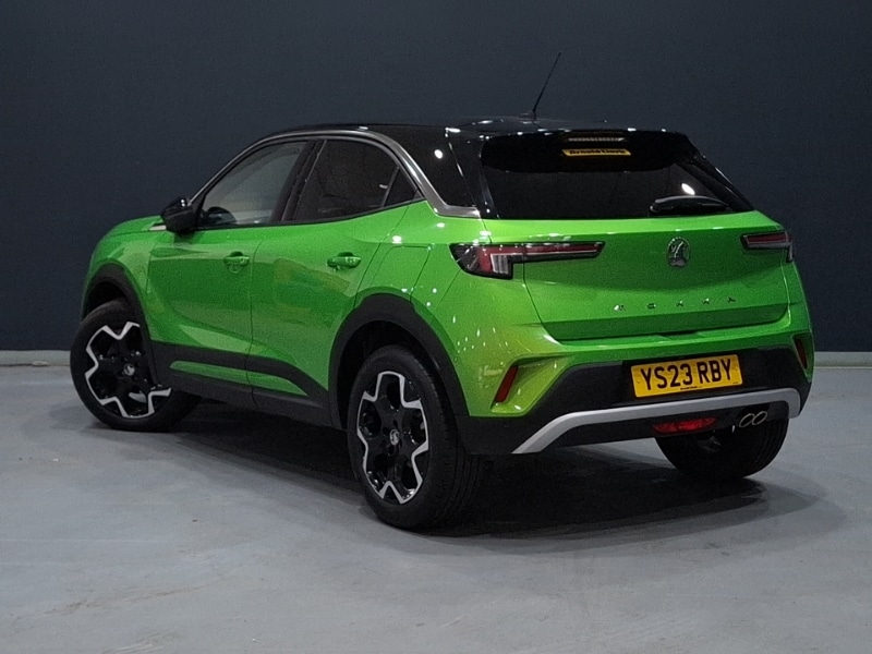 Used Vauxhall Mokka 2023 for sale - 76493388: Photo 3