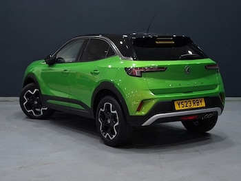 Used Vauxhall Mokka 2023 for sale - 76493388: Photo